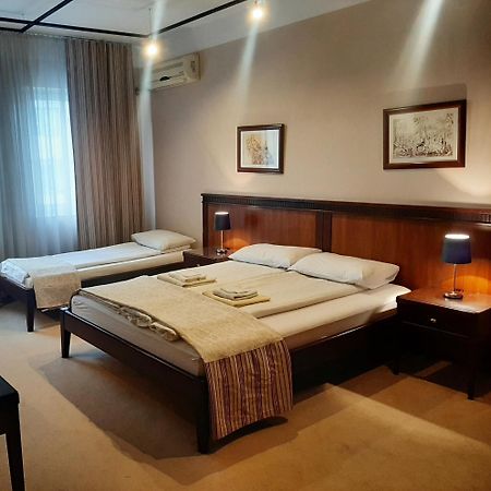 Gm Apart Hotel Ni Εξωτερικό φωτογραφία