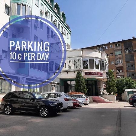Gm Apart Hotel Ni Εξωτερικό φωτογραφία
