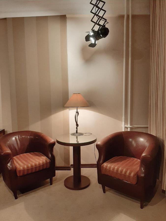Gm Apart Hotel Ni Εξωτερικό φωτογραφία