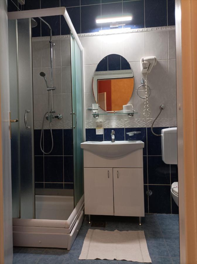Gm Apart Hotel Ni Εξωτερικό φωτογραφία