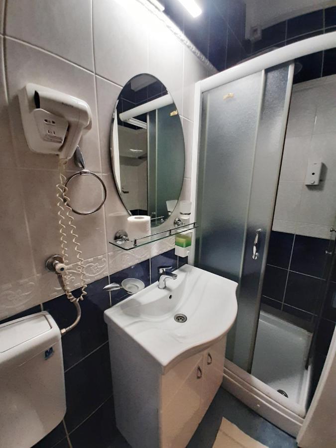 Gm Apart Hotel Ni Εξωτερικό φωτογραφία