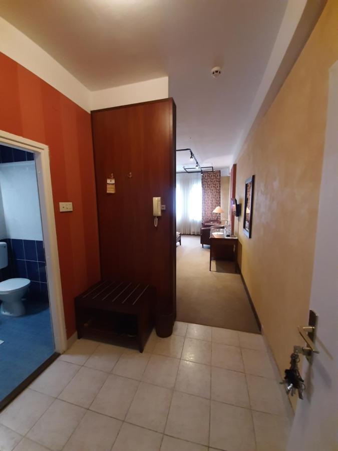 Gm Apart Hotel Ni Εξωτερικό φωτογραφία