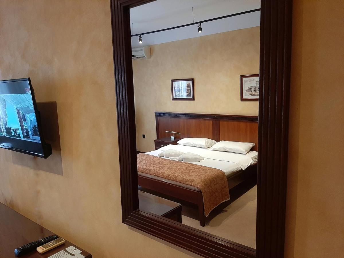 Gm Apart Hotel Ni Εξωτερικό φωτογραφία