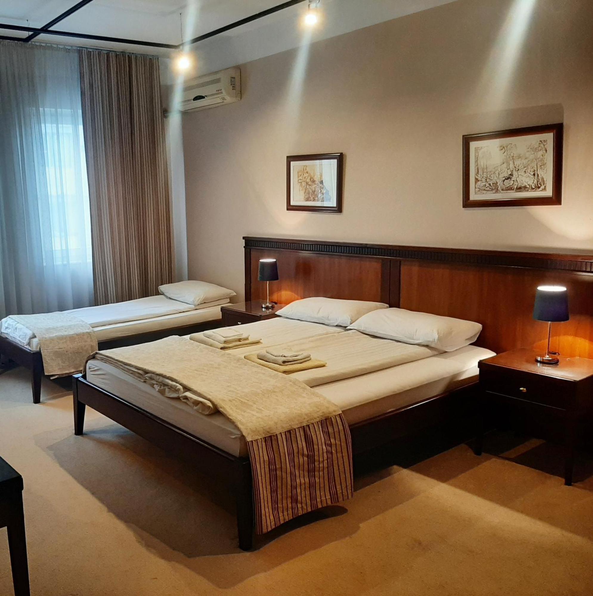 Gm Apart Hotel Ni Εξωτερικό φωτογραφία