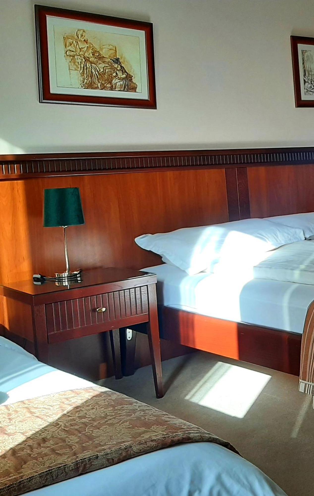 Gm Apart Hotel Ni Εξωτερικό φωτογραφία