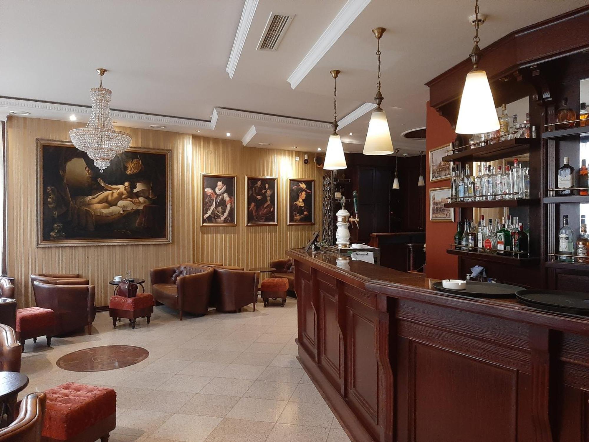 Gm Apart Hotel Ni Εξωτερικό φωτογραφία