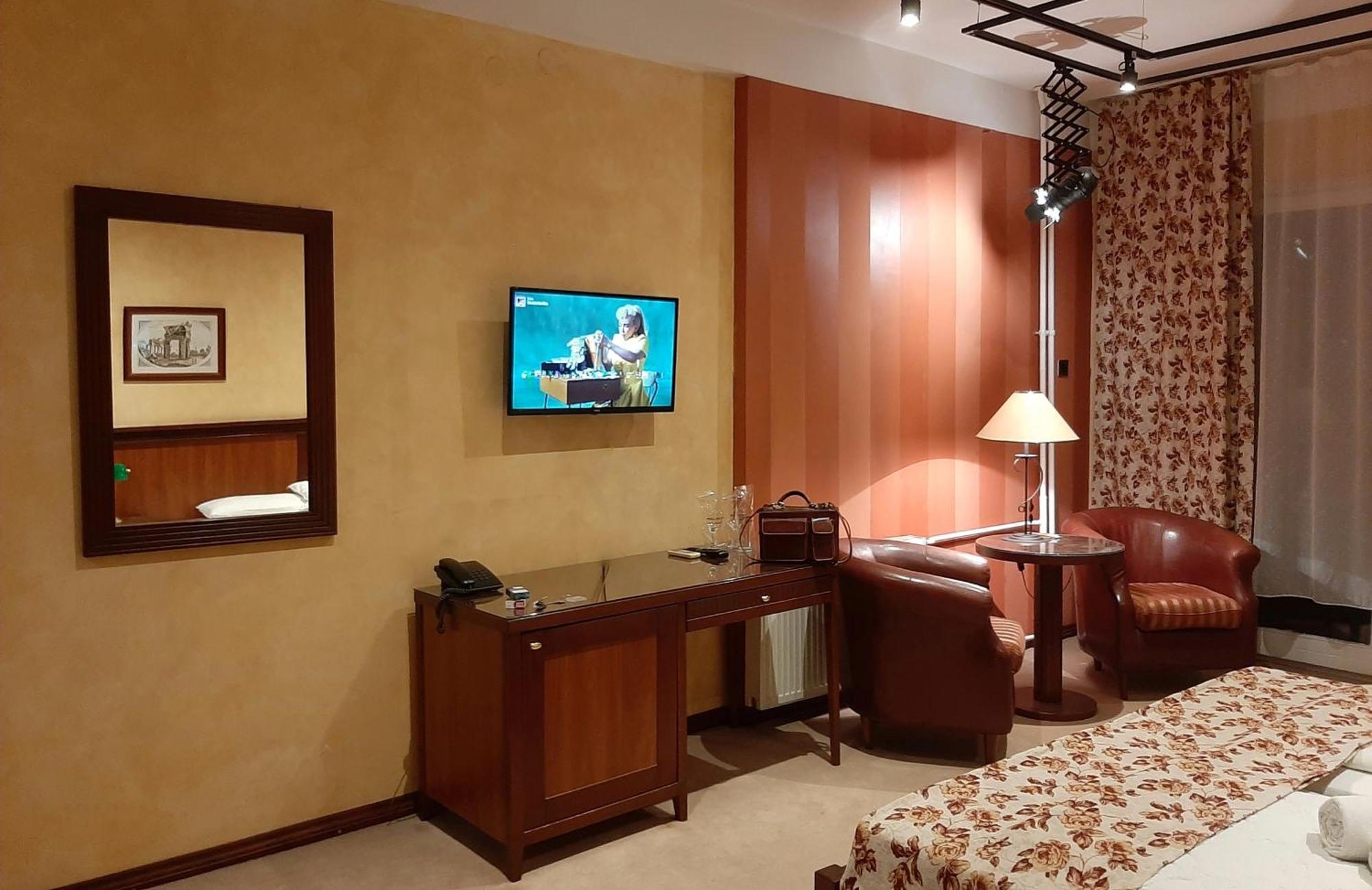 Gm Apart Hotel Ni Εξωτερικό φωτογραφία