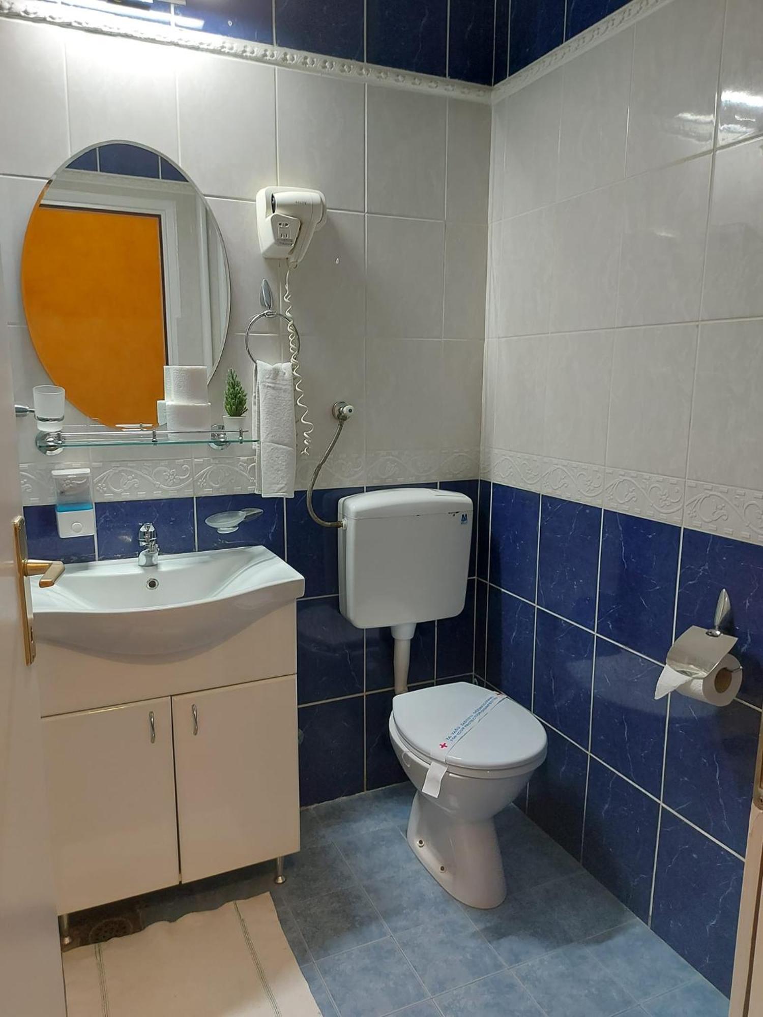 Gm Apart Hotel Ni Εξωτερικό φωτογραφία