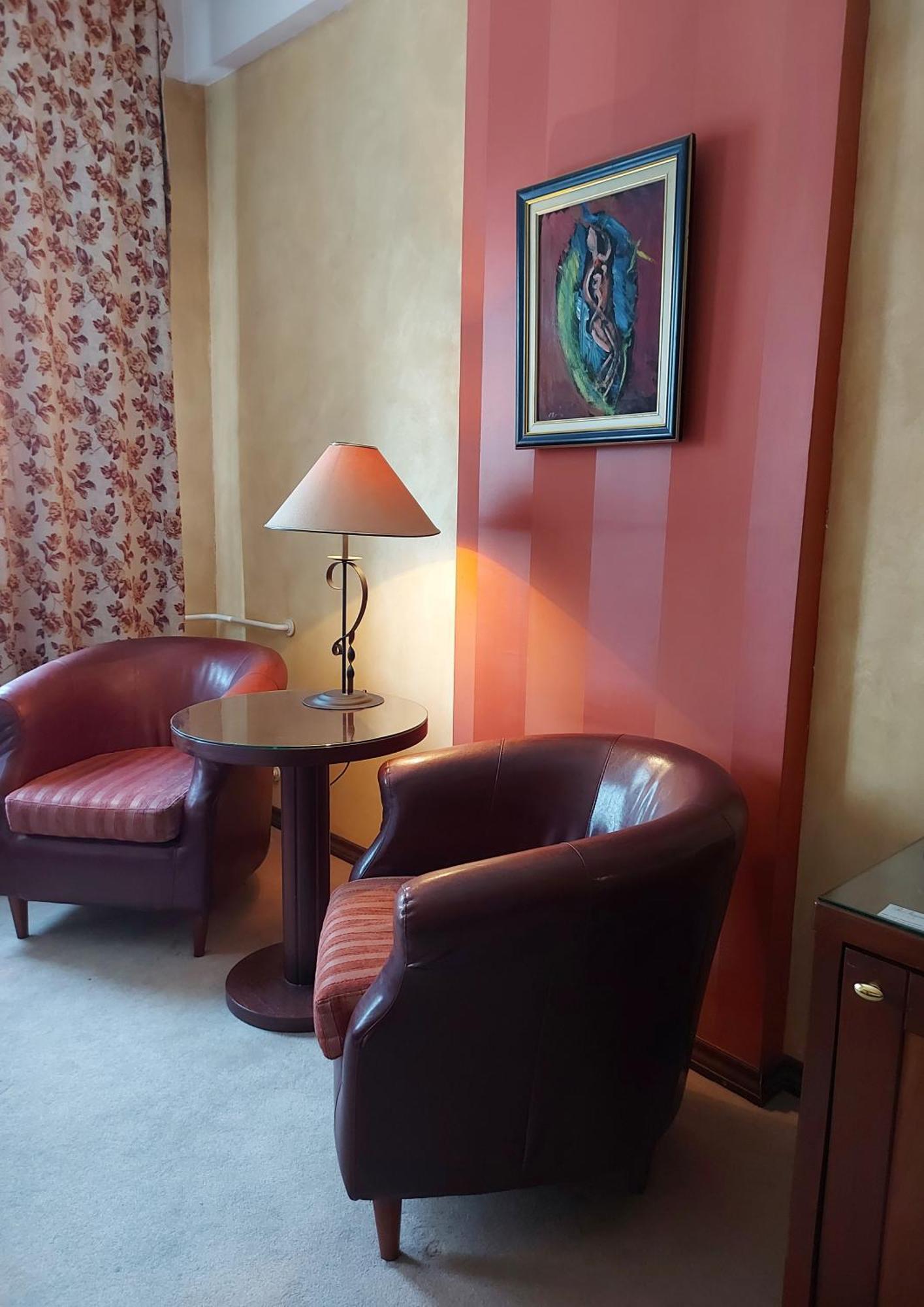 Gm Apart Hotel Ni Εξωτερικό φωτογραφία