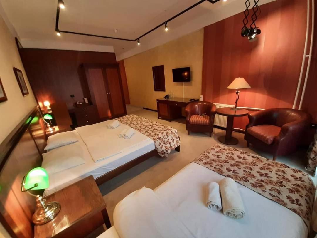 Gm Apart Hotel Ni Εξωτερικό φωτογραφία